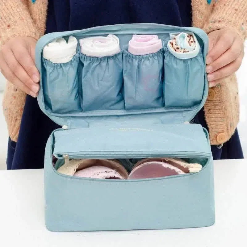 Organizer Trip Handbag Luggage Traveling Bag - A-1 Thread Vault