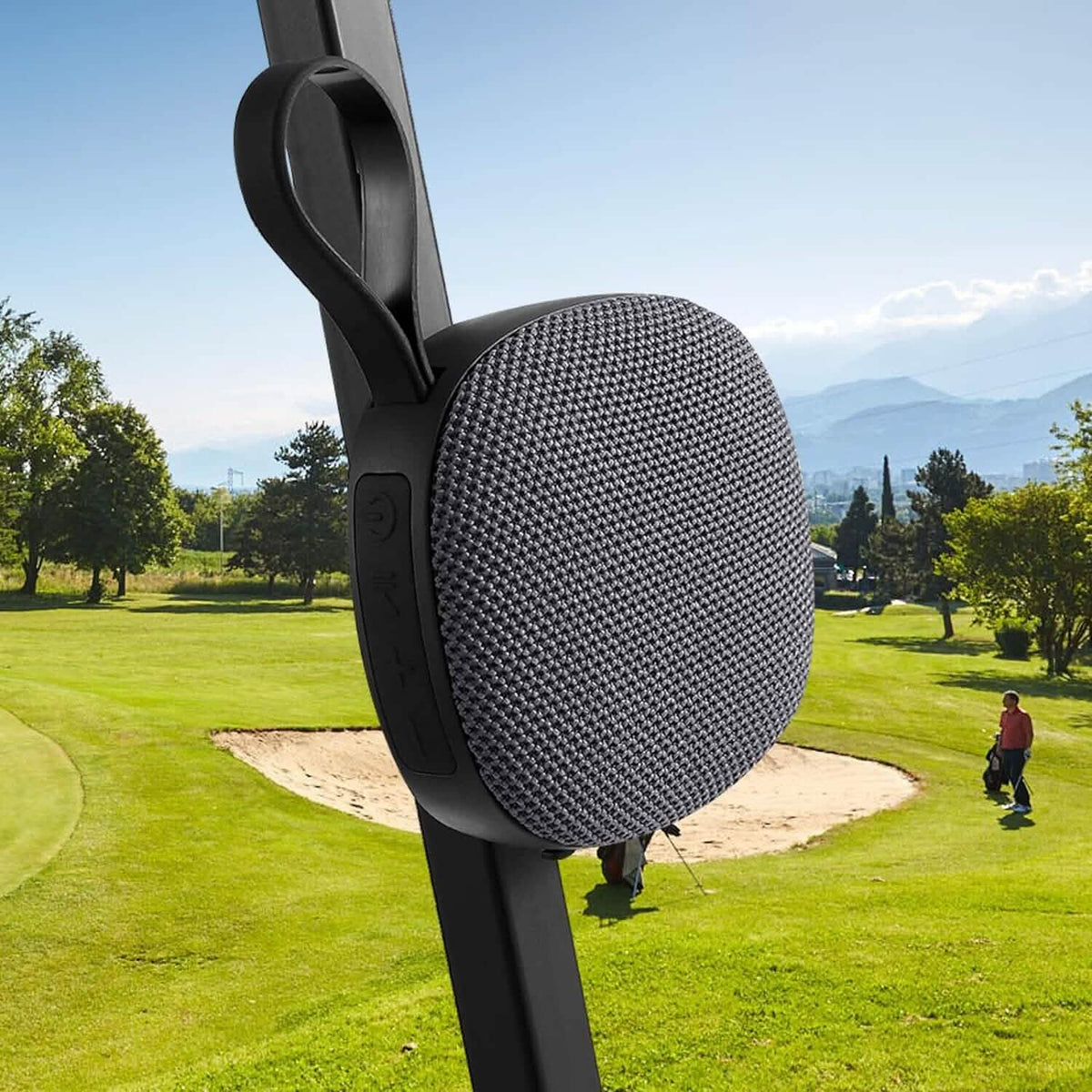 ORIDECOR Wearable Magnetic Bluetooth Speaker (Refurbished) - A-1 Thread Vault
