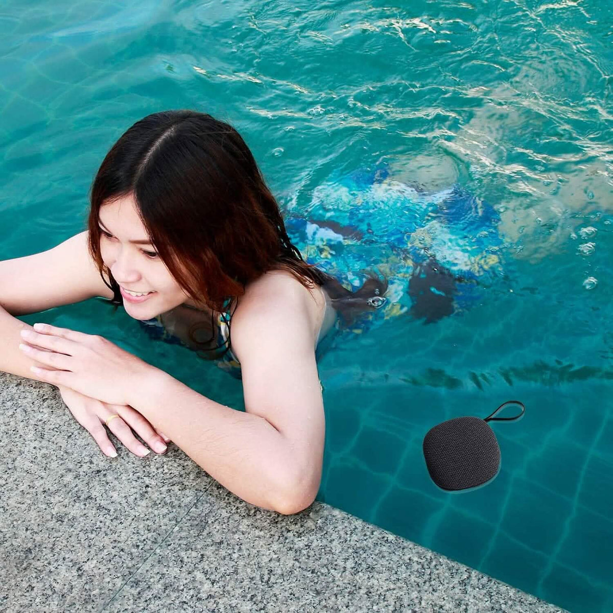 ORIDECOR Wearable Magnetic Bluetooth Speaker (Refurbished) - A-1 Thread Vault