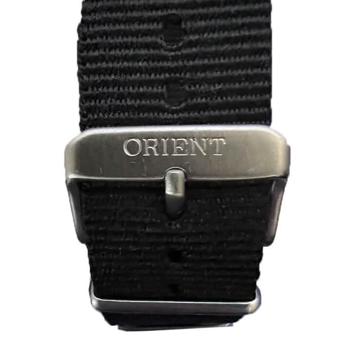 ORIENT VR32-UAB0 Men's Quartz-Chronograph with Date (Refurbished) - A-1 Thread Vault