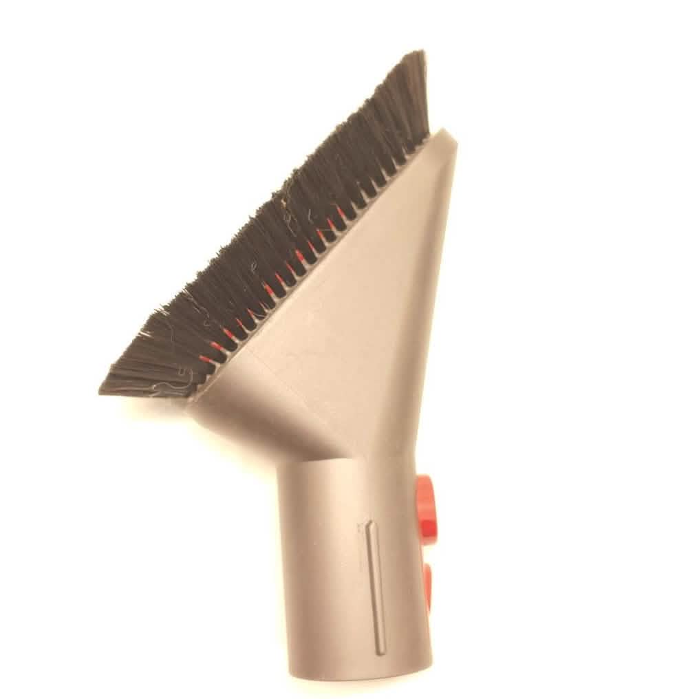 Original Dyson Cyclone V8 V10 Stick Vacuum Attachment - Mini Dusting Brush (Refurbished) - A-1 Thread Vault