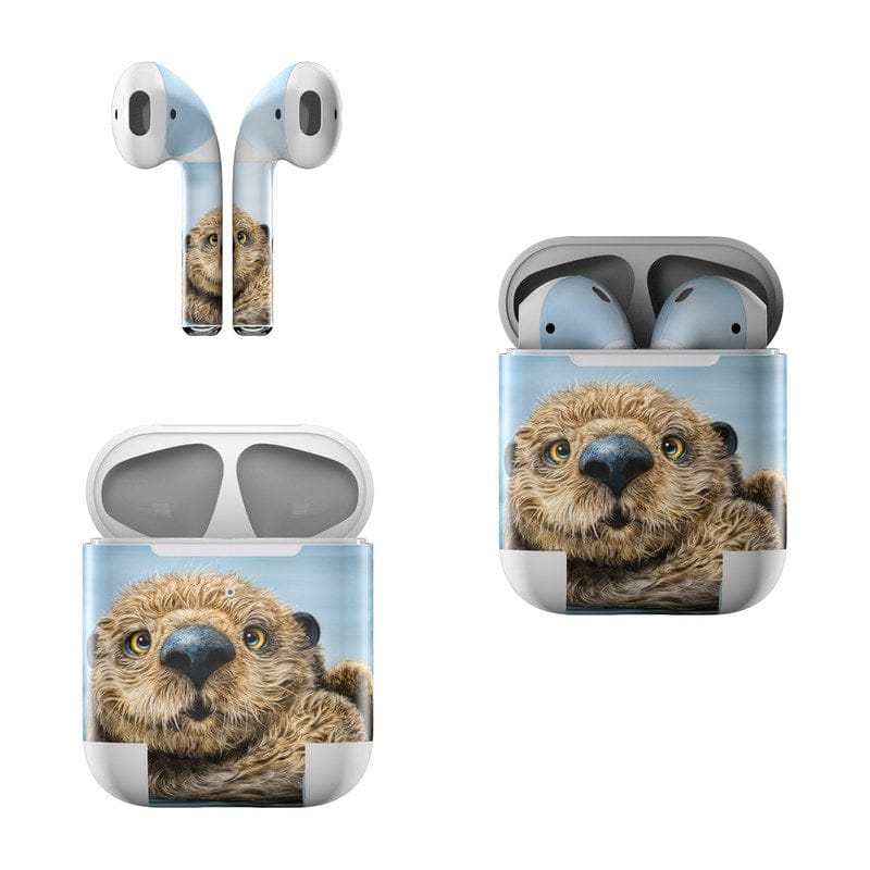 Otter Totem - Apple AirPods Skin - A-1 Thread Vault