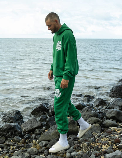 Our World Needs Jesus Unisex Sweatpant - A-1 Thread Vault