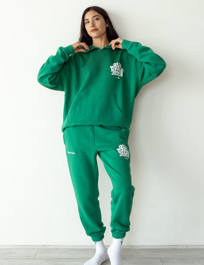 Our World Needs Jesus Unisex Sweatpant - A-1 Thread Vault
