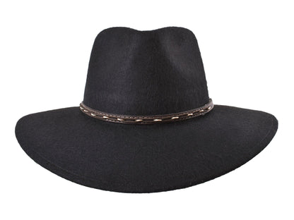 Outdoor Alpaca and Wool felt blend Hat Zabala