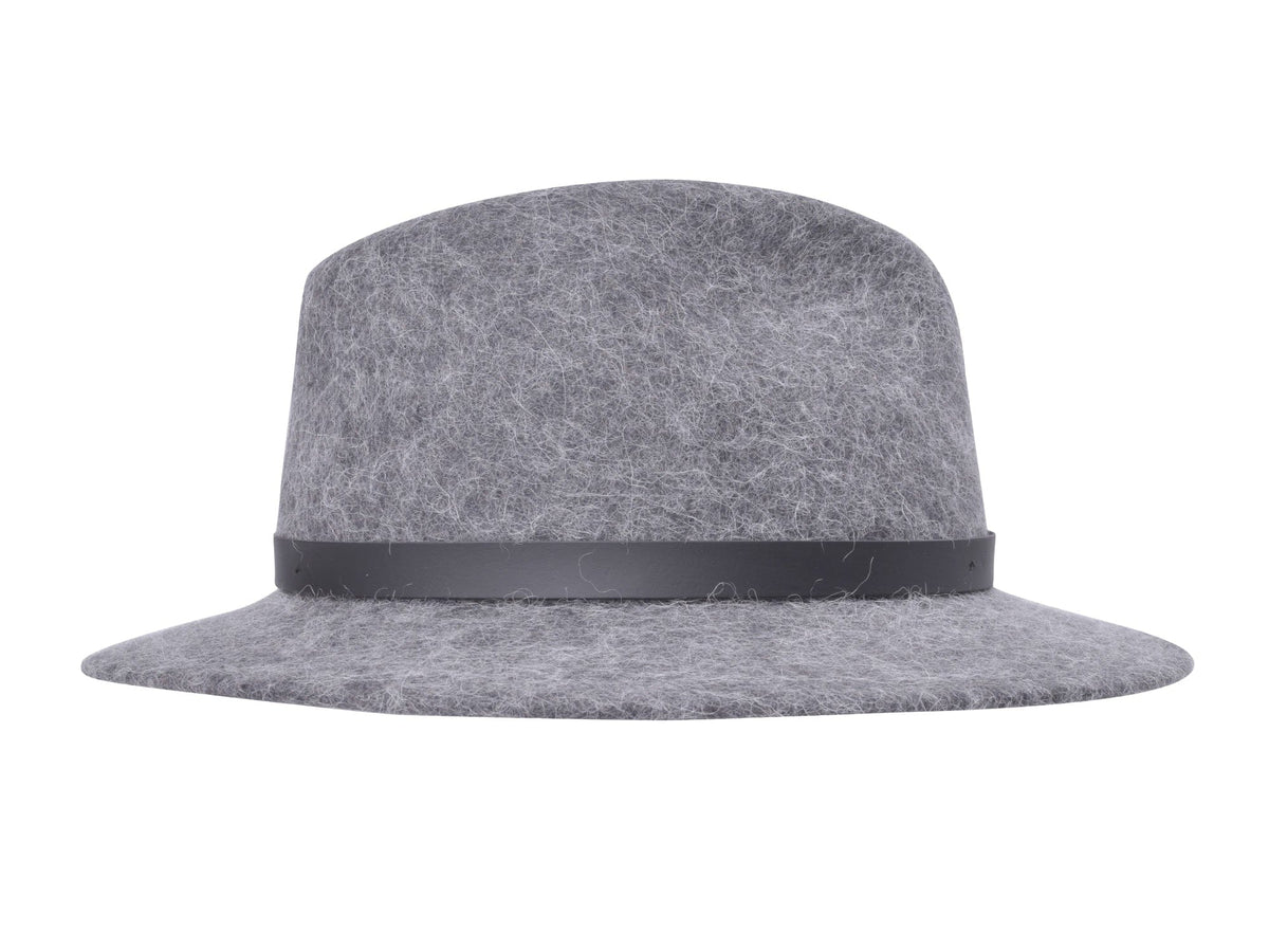 Outdoor Alpaca Wool Felt Hat Andes