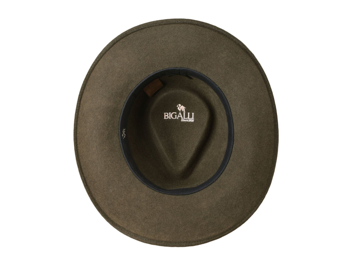 Outdoor Alpaca Wool Felt Hat Melbourne