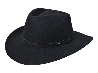 Outdoor Alpaca Wool Felt Hat Melbourne