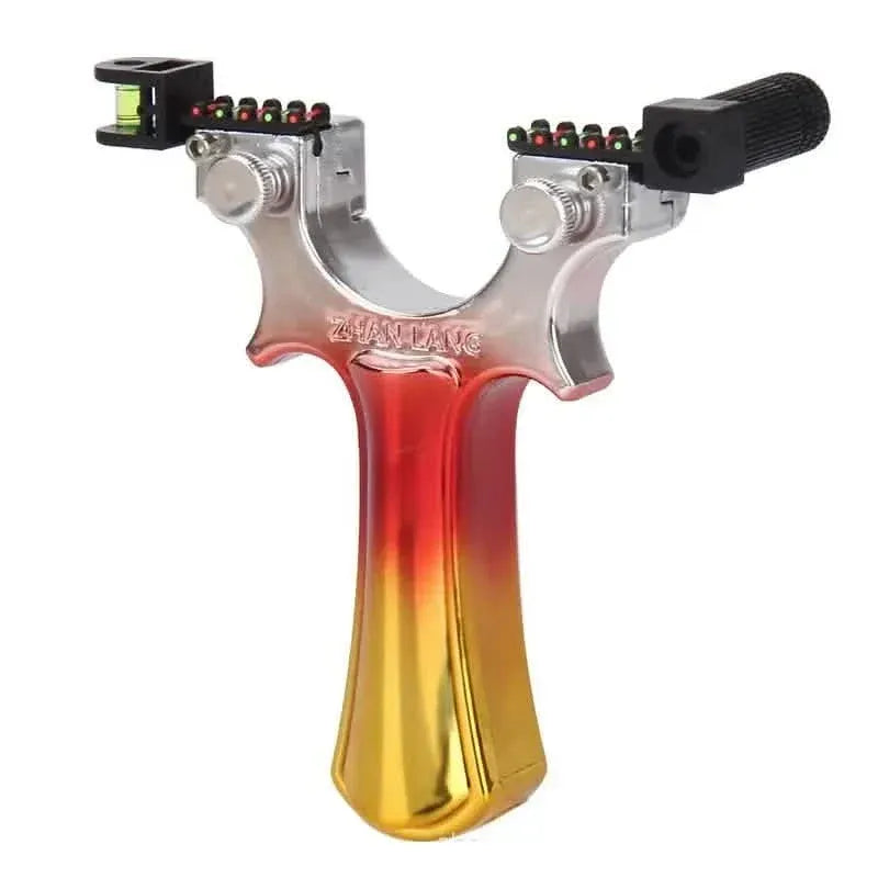 Outdoor Fast Pressing Precision Infrared Slingshot - A-1 Thread Vault