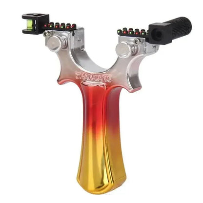 Outdoor Fast Pressing Precision Infrared Slingshot - A-1 Thread Vault