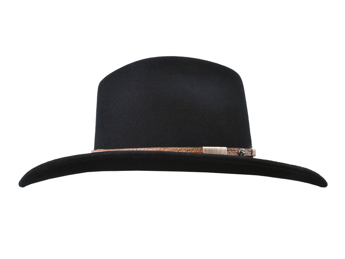 Outdoor Hat Merino Wool Felt Hat Long Trail