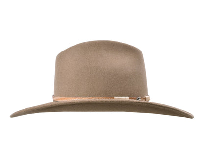 Outdoor Hat Merino Wool Felt Hat Long Trail