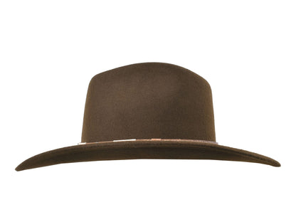 Outdoor Hat Merino Wool Felt Hat Long Trail
