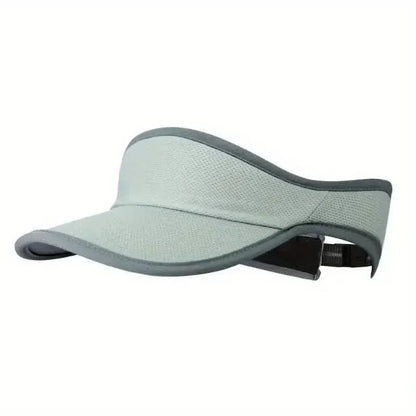 Outdoor Men and Women Visor Cap - A-1 Thread Vault