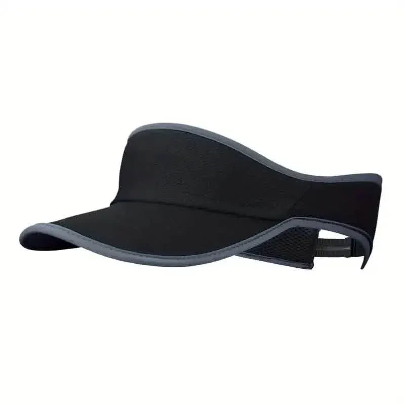 Outdoor Men and Women Visor Cap - A-1 Thread Vault