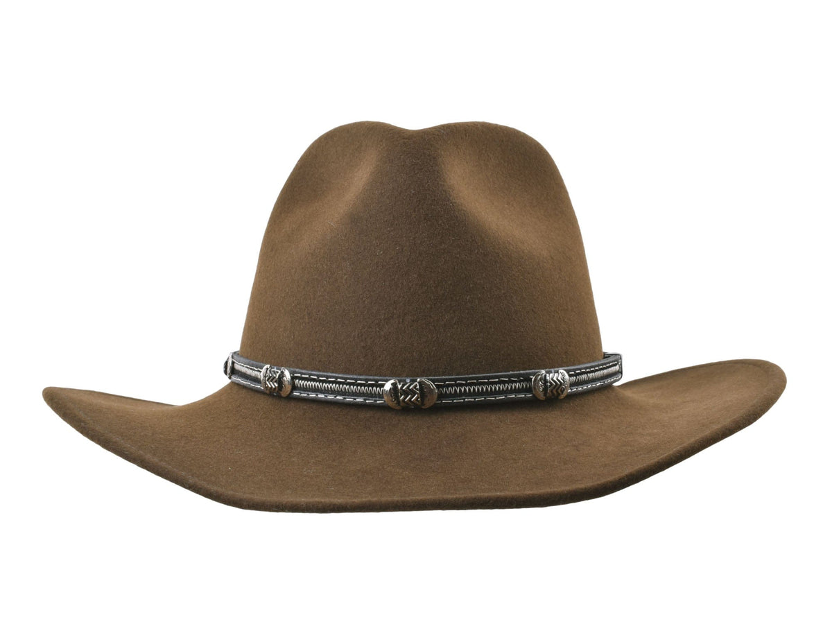 Outdoor Merino Wool Felt Hat Dryden