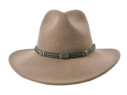 Outdoor Merino Wool Felt Hat Dryden