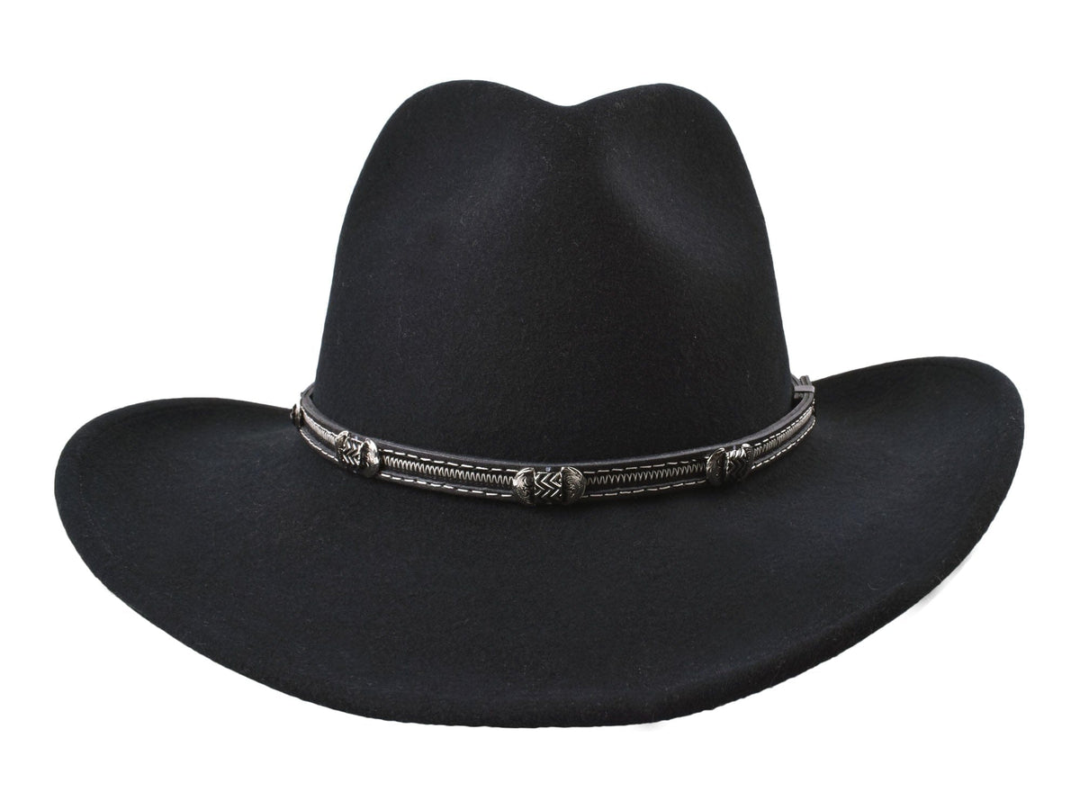 Outdoor Merino Wool Felt Hat Dryden