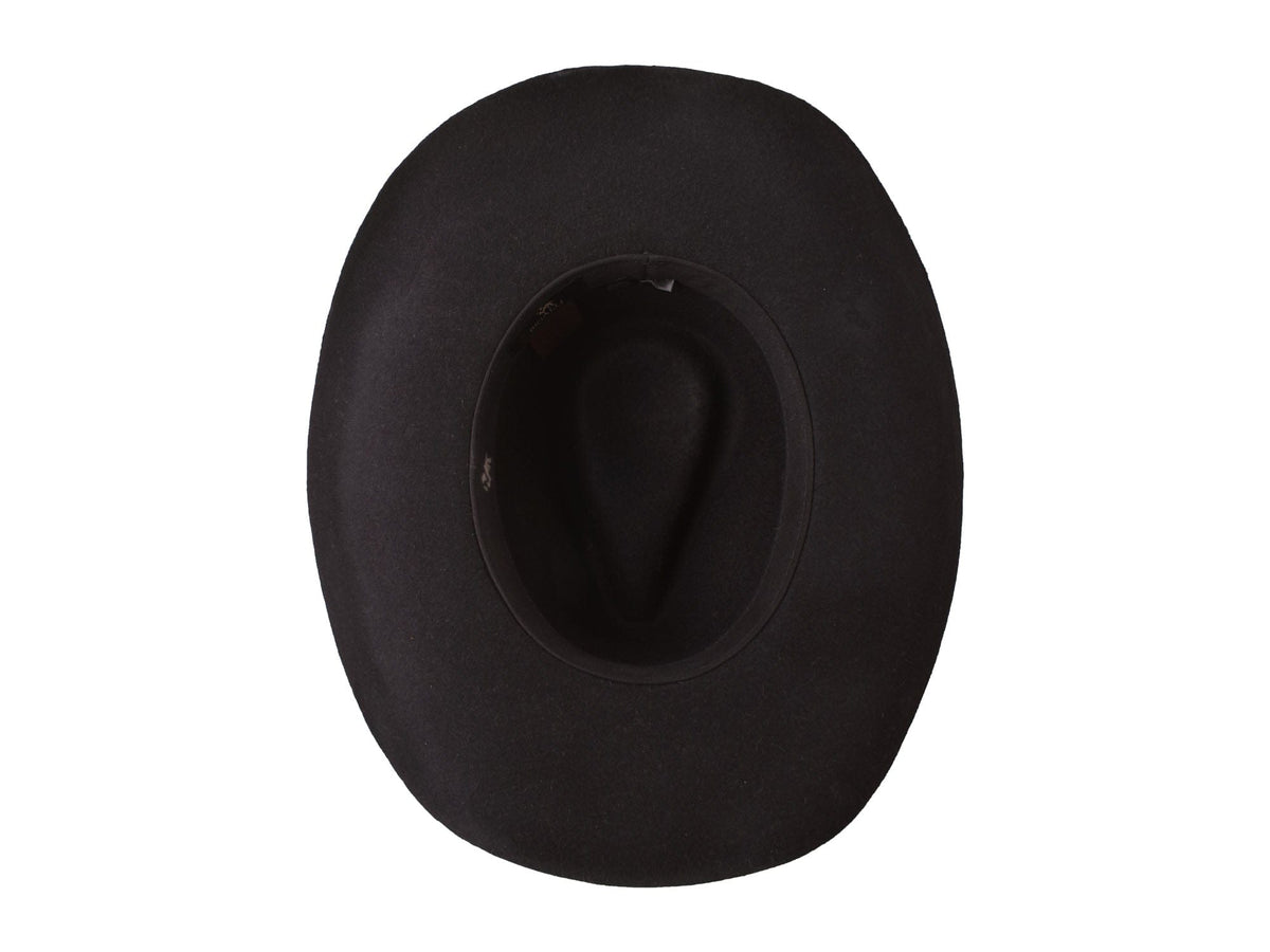 Outdoor Merino Wool Felt Hat Rustler