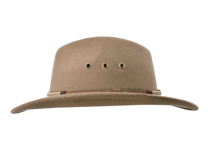 Outdoor Merino Wool felt hat Scout