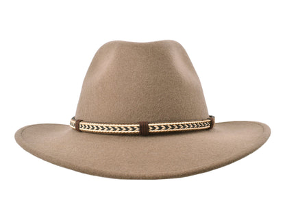Outdoor Merino Wool felt hat Scout