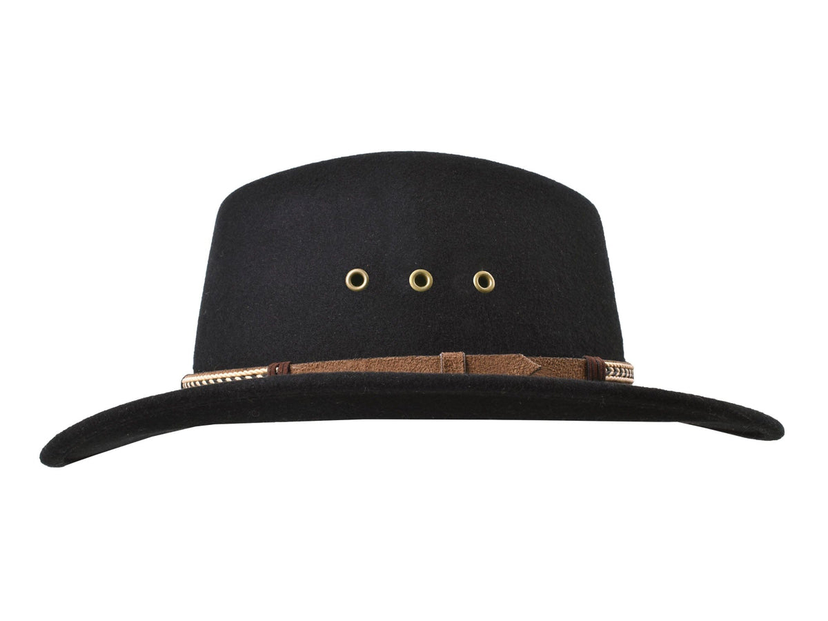 Outdoor Merino Wool felt hat Scout