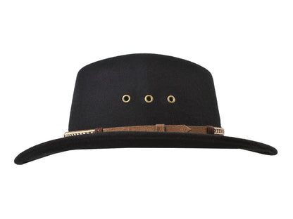 Outdoor Merino Wool felt hat Scout