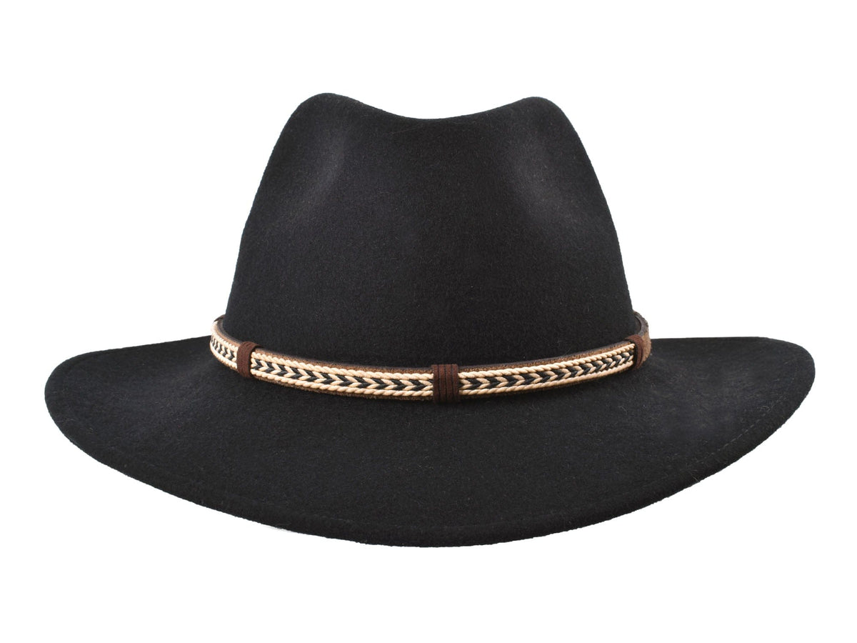 Outdoor Merino Wool felt hat Scout