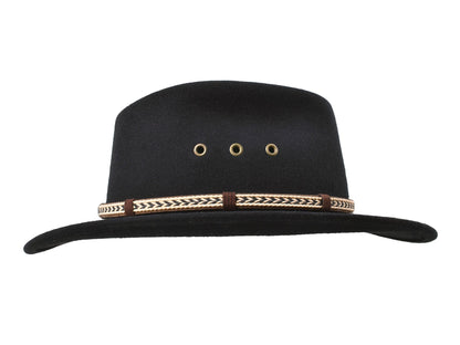 Outdoor Merino Wool felt hat Scout