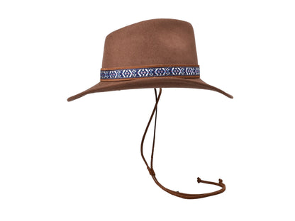 Outdoor Merino Wool Felt Hat Tribu
