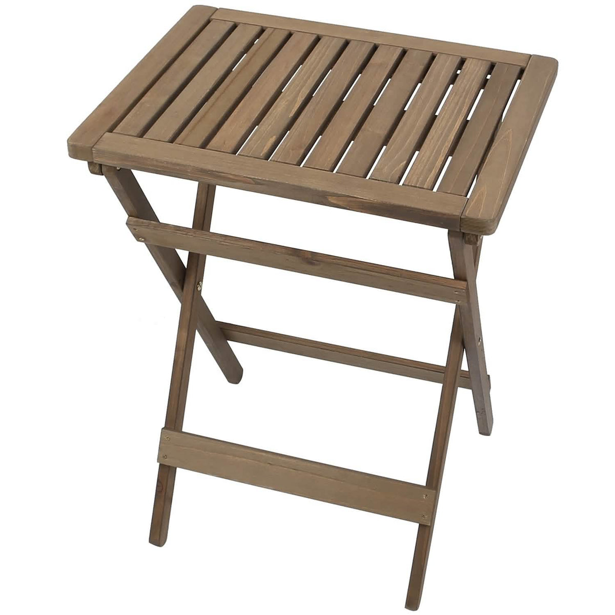 Outdoor Side Table Portable Folding Table - A-1 Thread Vault