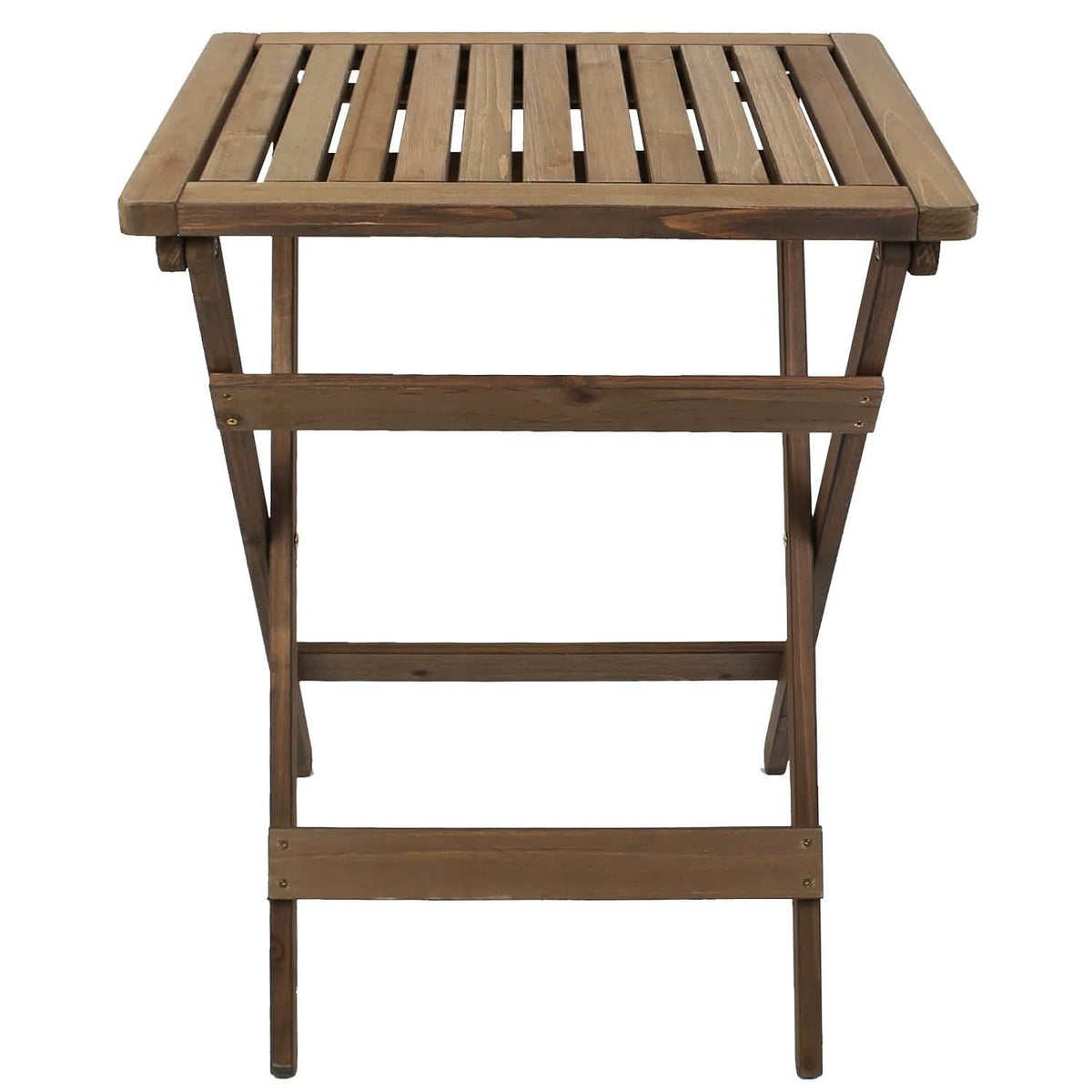 Outdoor Side Table Portable Folding Table - A-1 Thread Vault