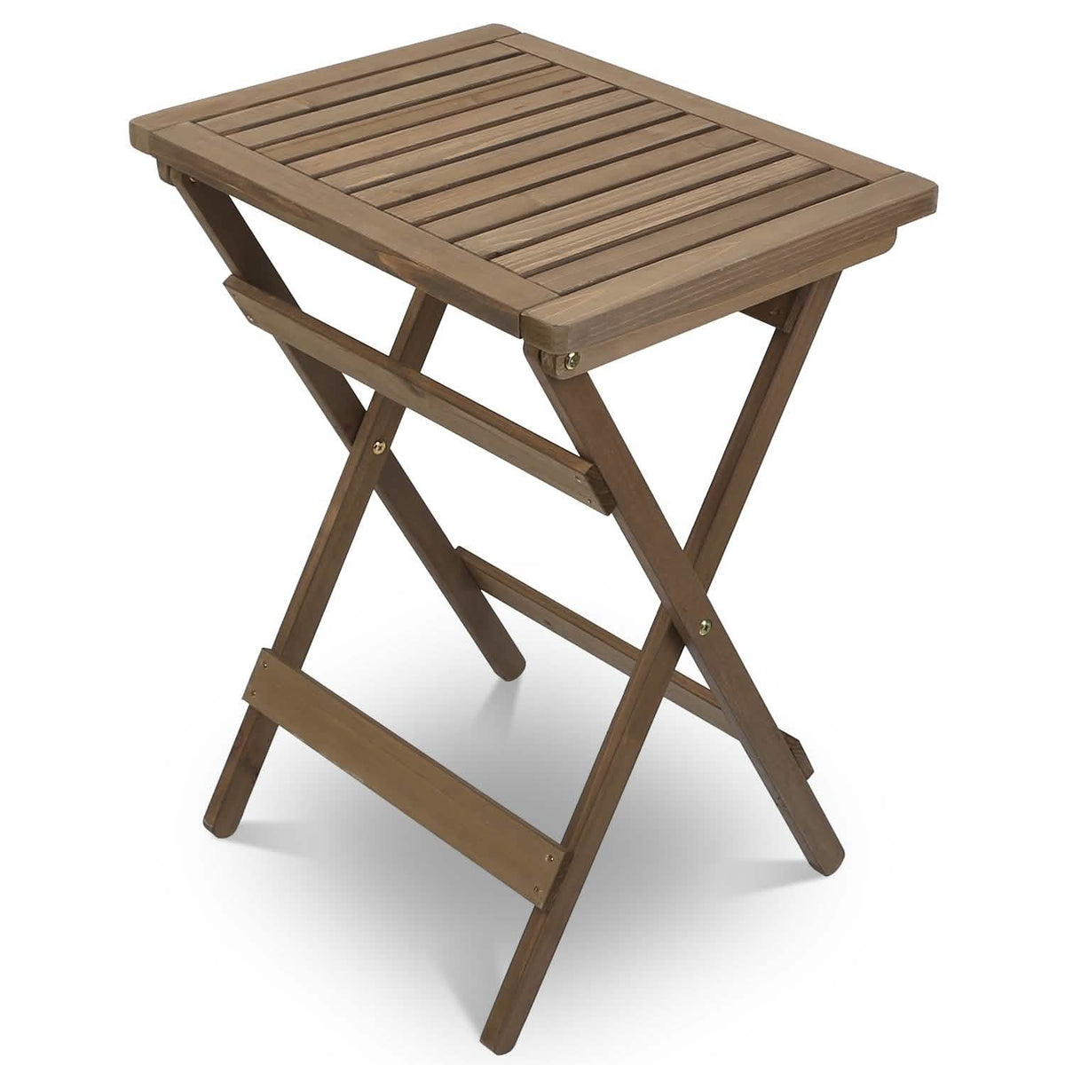 Outdoor Side Table Portable Folding Table - A-1 Thread Vault