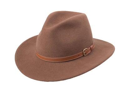 Outdoor Wool Felt Hat Adventure