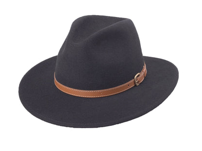 Outdoor Wool Felt Hat Adventure