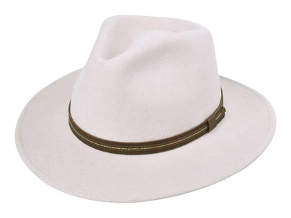Outdoor Wool Felt Hat Escapade