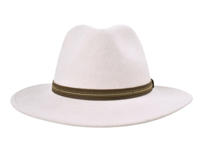 Outdoor Wool Felt Hat Escapade