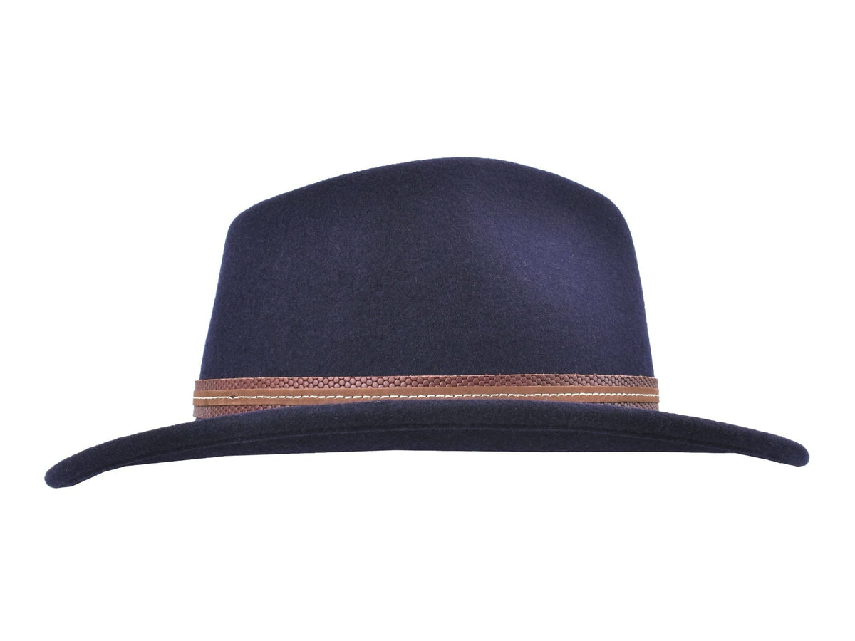 Outdoor Wool Felt Hat Escapade