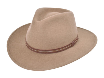 Outdoor Wool Felt Hat Escapade