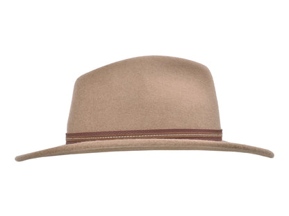 Outdoor Wool Felt Hat Escapade