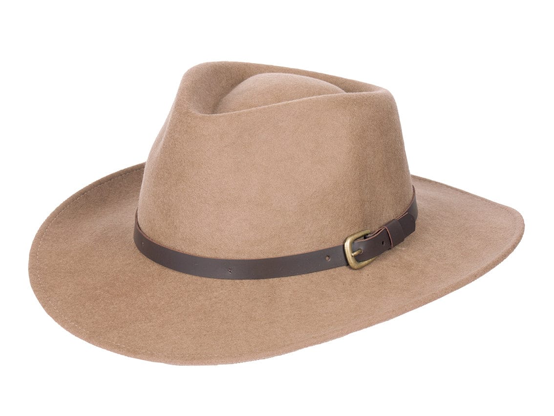 Outdoor Wool Felt Hat Melbourne