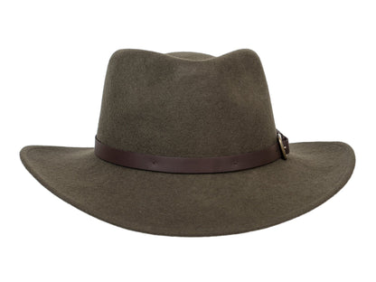 Outdoor Wool Felt Hat Melbourne