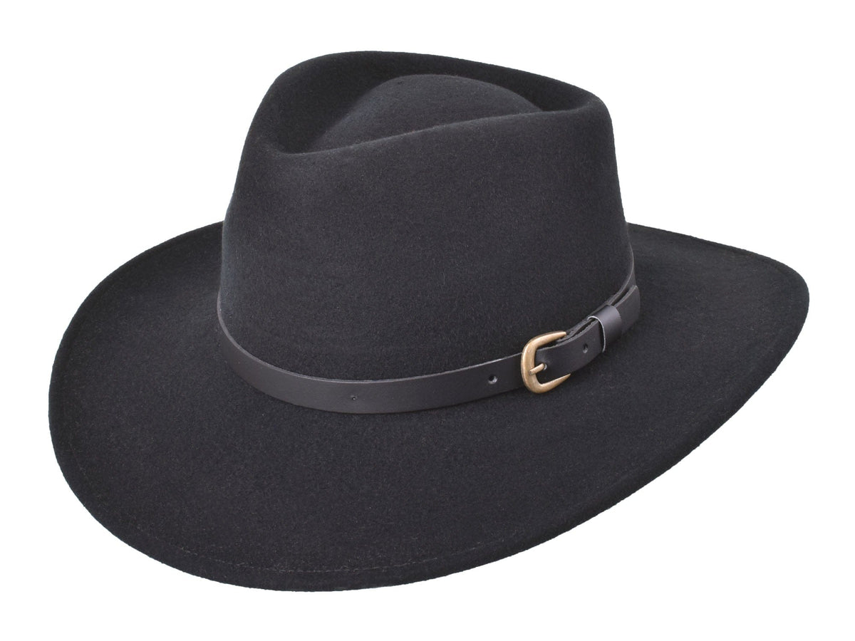 Outdoor Wool Felt Hat Melbourne