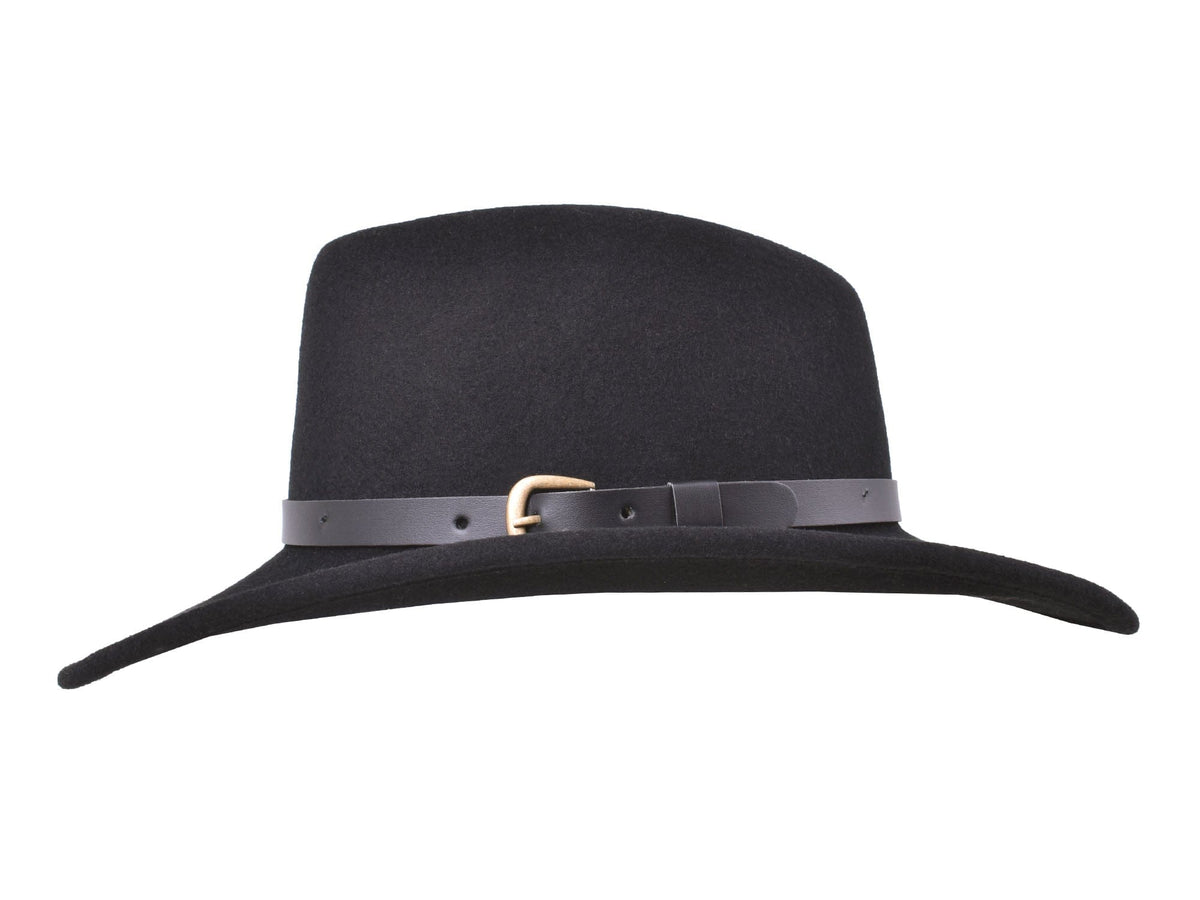 Outdoor Wool Felt Hat Melbourne