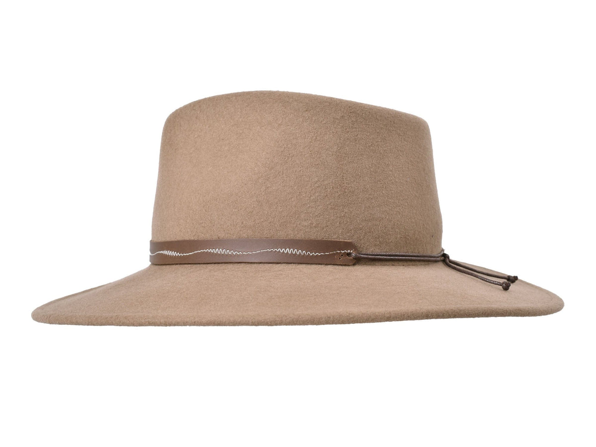 Outdoor Wool Felt Hat Merino Tahoe