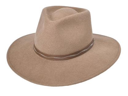 Outdoor Wool Felt Hat Merino Tahoe