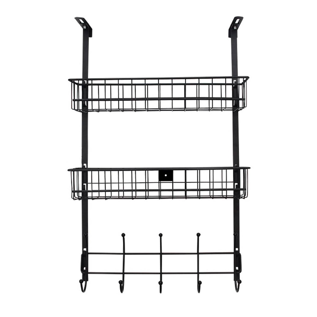 Over The Door Hooks Organizer - A-1 Thread Vault