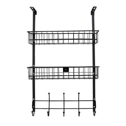 Over The Door Hooks Organizer - A-1 Thread Vault