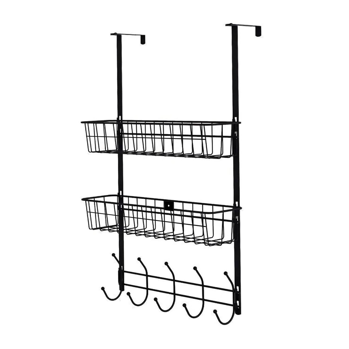 Over The Door Hooks Organizer - A-1 Thread Vault