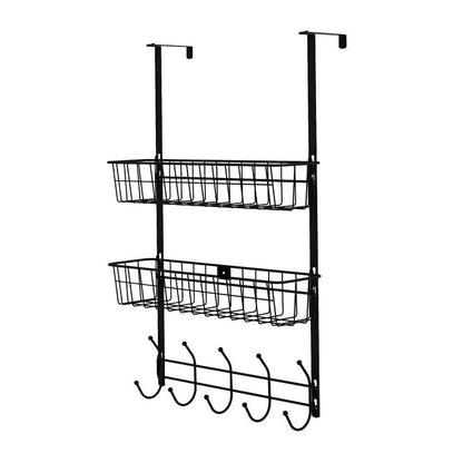 Over The Door Hooks Organizer - A-1 Thread Vault